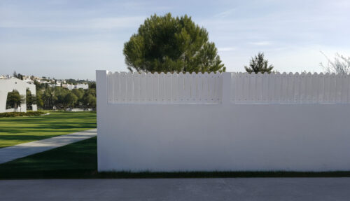 VEDAÇÕES EM LAMINAS DE ALUMÍNIO