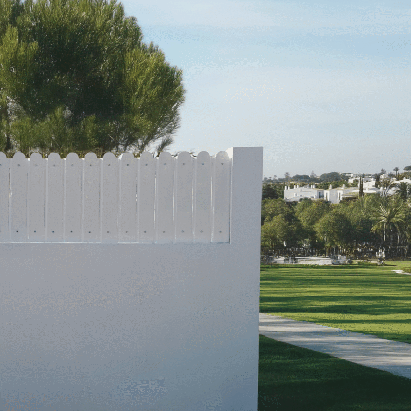 VEDAÇÕES EM LAMINAS DE ALUMÍNIO