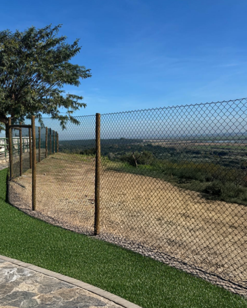 REDE ELÁSTICA PLASTIFICADA